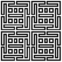 Labyrinth | V=51_033-009 Labyrinth | V=51_033-009